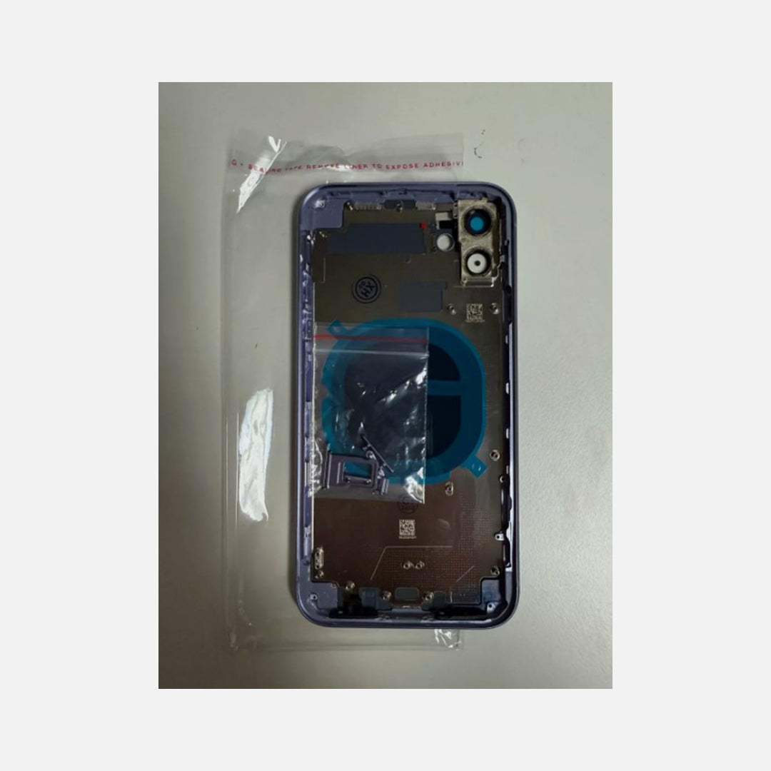 Replacement Back Housing Frame for iPhone X Replacement Back Housing Frame for iPhone X